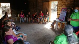 El Salvador. El trabajo diario de las mujeres por una sociedad más inclusiva