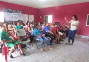 «Promoviendo los Derechos Sexuales y Reproductivos y a una Vida Libre de Violencia para las mujeres y jóvenes de Santa Isabel Ishuatán (El Salvador)»