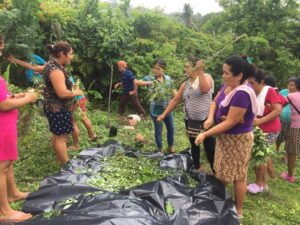 ECO CAMBIOS una campaña de educación ambiental para Santa Isabel Ishután