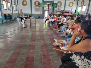 Fortaleciendo los derechos de género de mujeres y juventudes con enfoque de discapacidad en 4 municipios del departamento de San Vicente