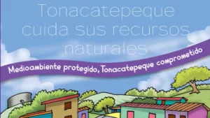 Tonacatepeque cuida sus recursos naturales: Ordenanza Municipal