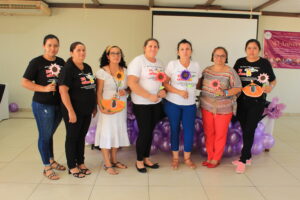 35 años de MSM de organización y lucha por los derechos de las mujeres, jóvenes y niñez de El Salvador