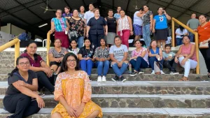 Proyecto LibrES por un El Salvador sin violencia de género