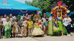 Celebraciones del día de la Juventud, Cuisnahuat, Nahuizalco y San Julián