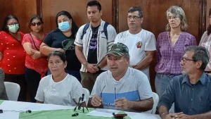Regresan a sus casas líderes de Santa Marta después de 8 meses de prisión. Por: CoLatino