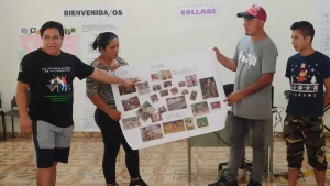 Vocerías Comunitarias en Santa Isabel Ishuatán