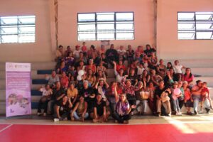 Mujeres de San Marcos conmemora el día internacional de la mujer