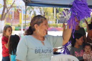 Día internacional de la mujer, Usulután