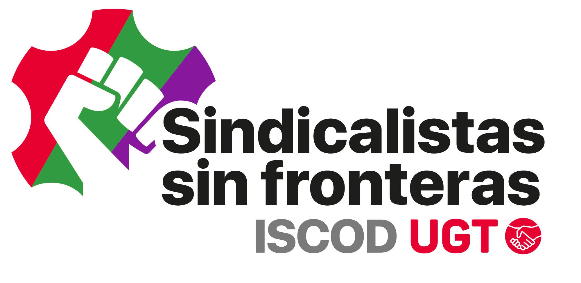 Logotipo ISCOD