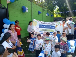 DIA DE LA INDEPENDENCIA EN EL JACALITO