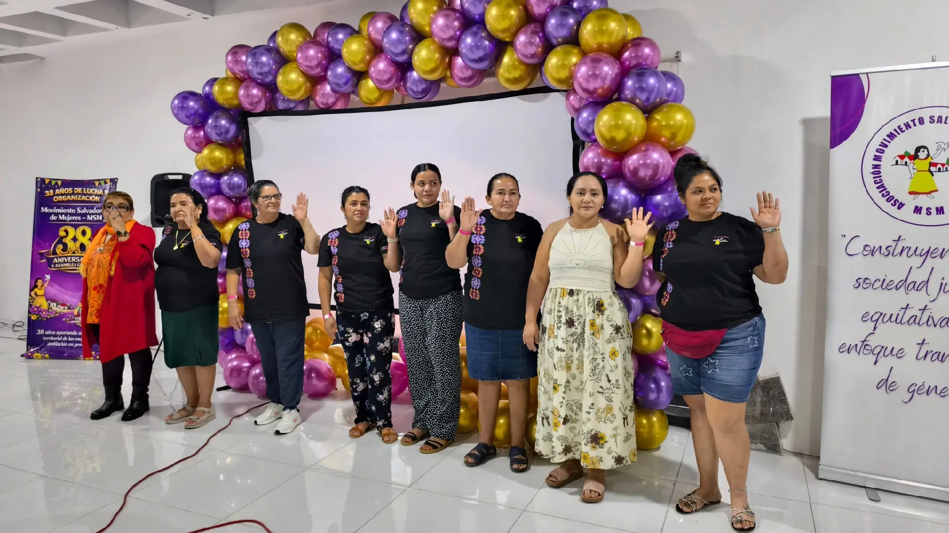 MSM desarrolló la asamblea para la elección de la nueva Junta Directiva que conducirá el período 2026–2028.