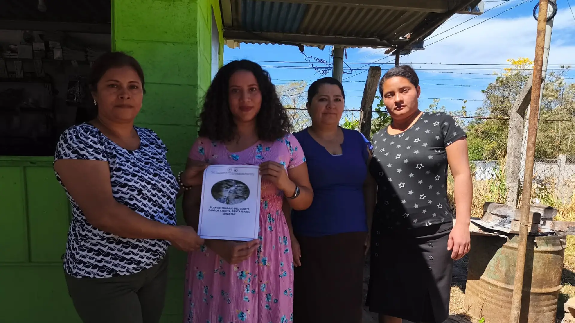 seguimiento, revisión y actualización de los Planes de Trabajo en las comunidades