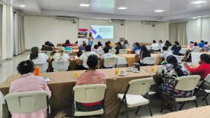 Presentación pública del Diagnóstico Participativo sobre Participación Política y Ciudadana, enfocado en la participación politica