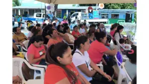 creando un espacio de reflexión y reconocimiento a la lucha histórica de las mujeres por sus derechos, la igualdad y una vida libre de violencia.