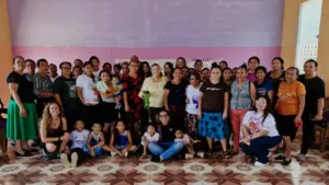 En el distrito de Cuisnahuat, recibimos la valiosa visita de una delegación de ISCOD quienes conocieron de cerca el trabajo que impulsamos desde MSM