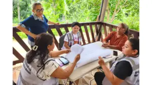 Para continuar con el fortalecimiento de la Ventana Ciudadana de Santa Isabel Ishuatán, desarrollamos el segundo seguimiento al Plan de Acción