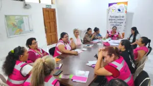 se fortalecen las capacidades de la ventana ciudadana de san julian con insumos para la prevención de violencia